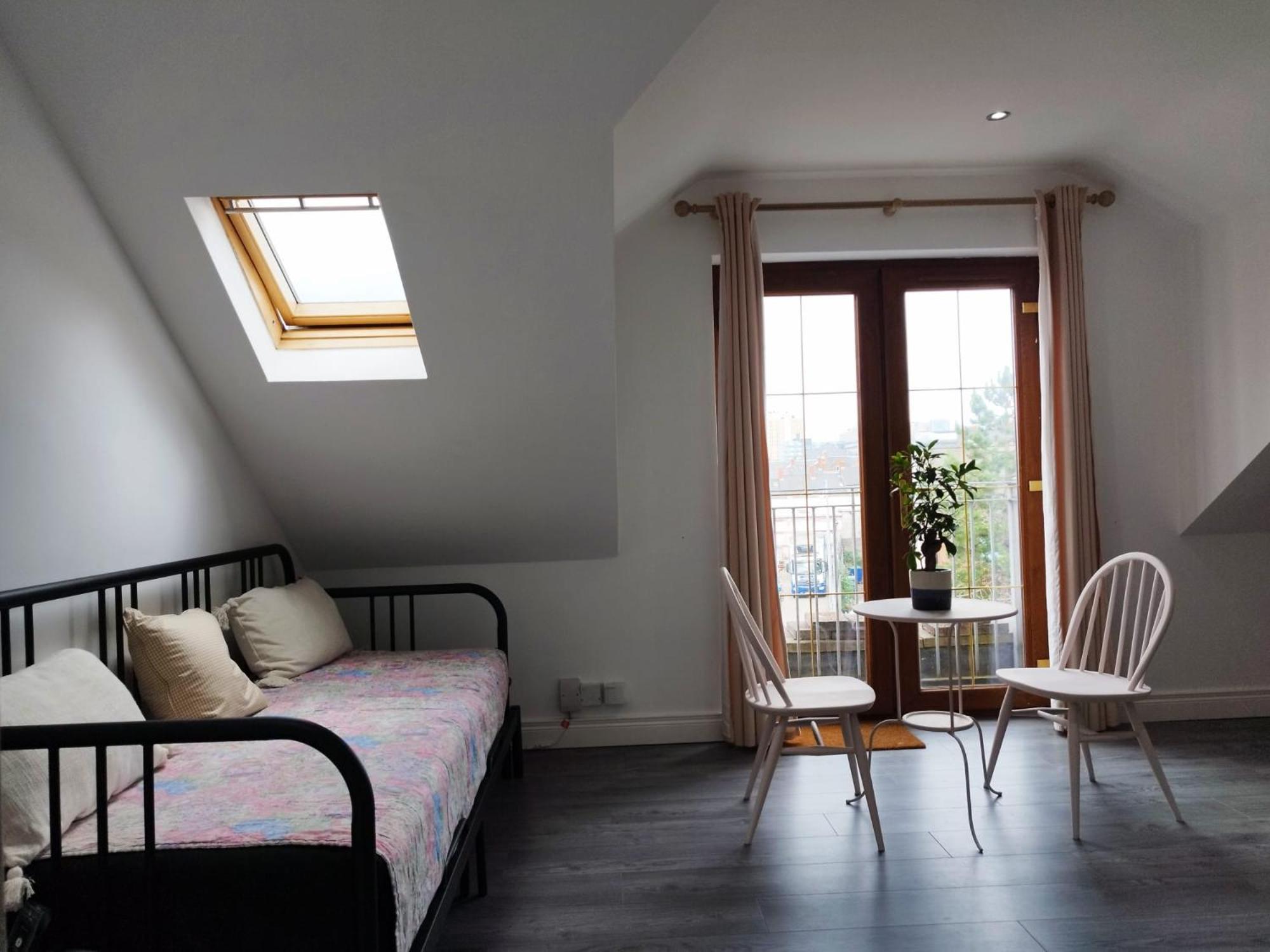 Belfast City Centre, Brilliant Light Apartment Exterior photo